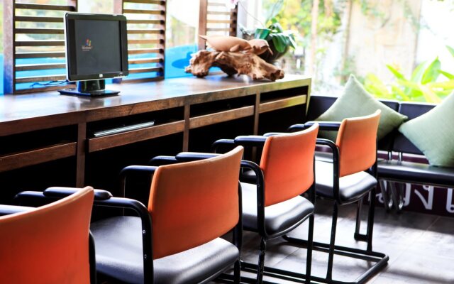 Chaweng Cove Beach Resort