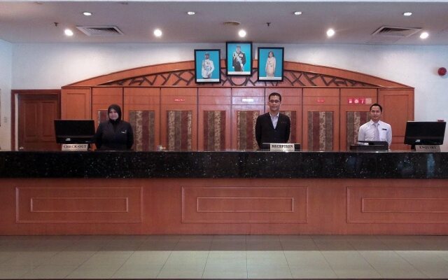 Prime City Hotel, Kluang