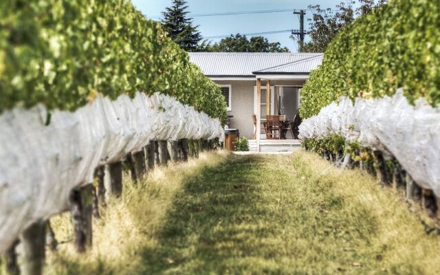 The Farmhouse at Mission Estate