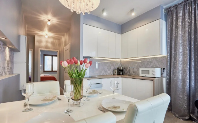 Apartamenty Sun & Snow Platan