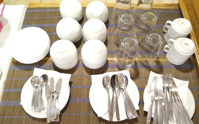 Keuken Hotel