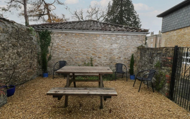 Aldrich Cottage