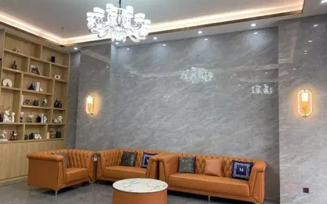 Huangfeng Business Hotel Foshan