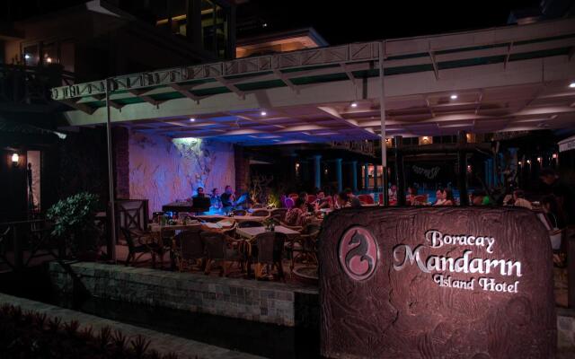 Boracay Mandarin Island Hotel