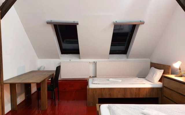 Black Sheep Budapest Hostel