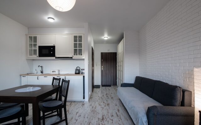 Apartamenty Sun & Snow Kamienna