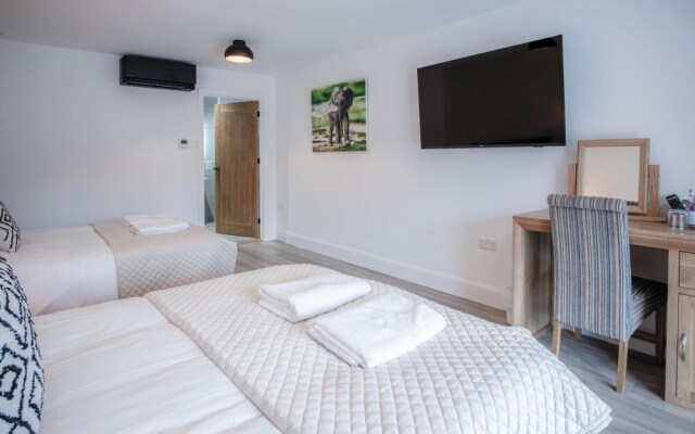 Room 3 - The Sleeping Giant - Pen Y Cae Inn