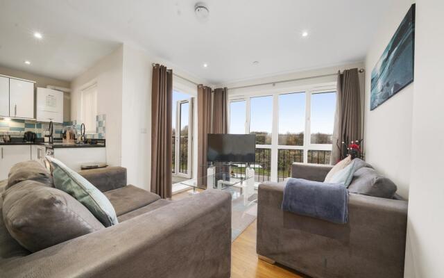 London Heathrow Living Serviced Apartments - Apt 6