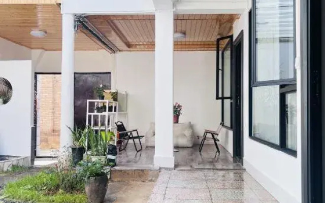 Xilinyuan Homestay in Lushan Ancient City