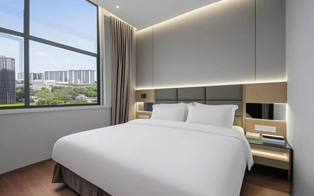 Haoyouke Hotel (BYD, Pingshan, Shenzhen)