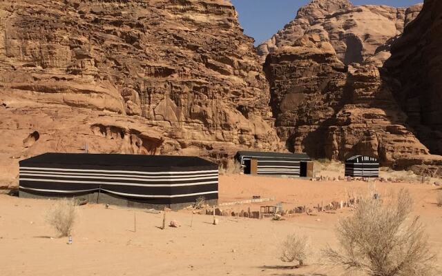 Al sultan bedouin camp