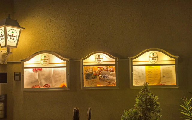 Hotel & Restaurant Zum Hirsch