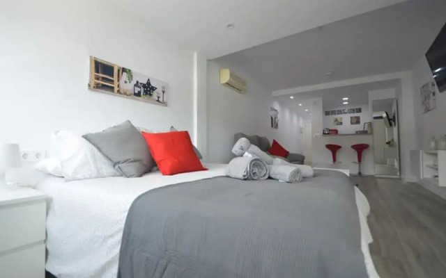 Apartamento Estudio Eurogolf