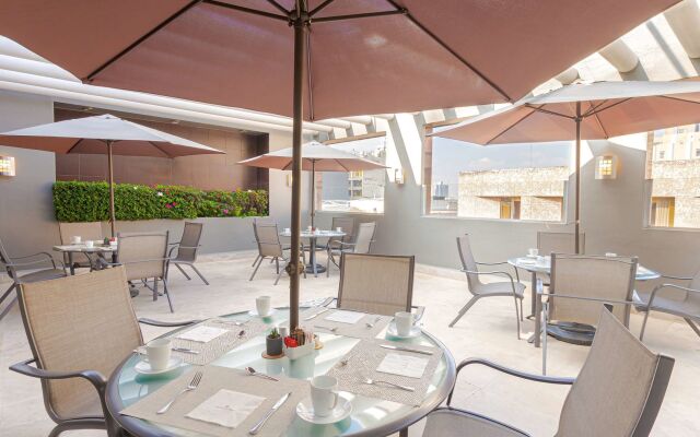 NH Collection Mexico City Centro Histórico