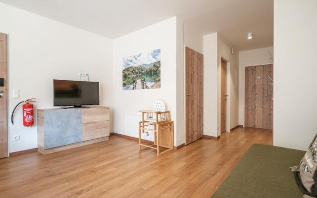 Apartment in Gosau With a Shared Sauna