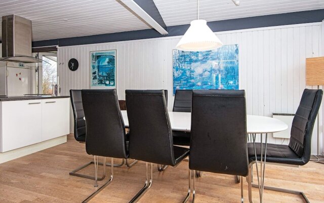 5 Person Holiday Home in Odder-by Traum
