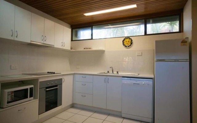 Sea Urchin Apartment