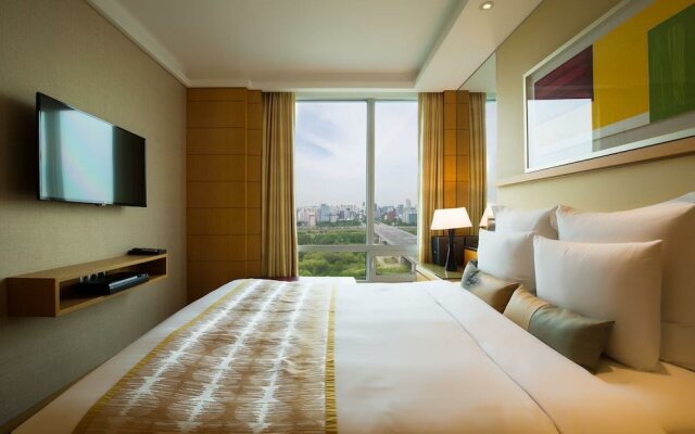 Marriott Executive Apartments Seoul