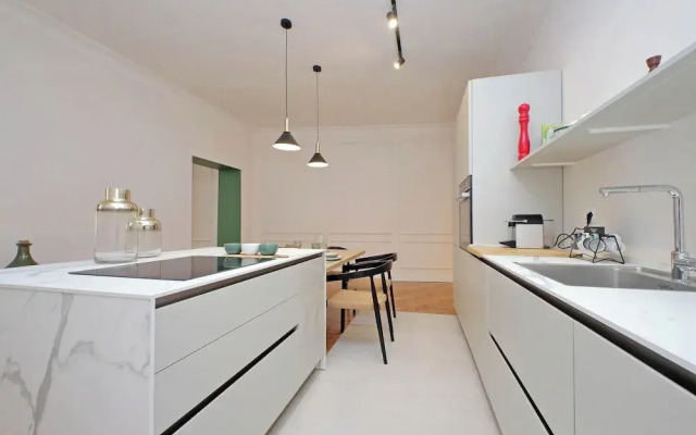 YCH-Luxury home near Piazza Venezia