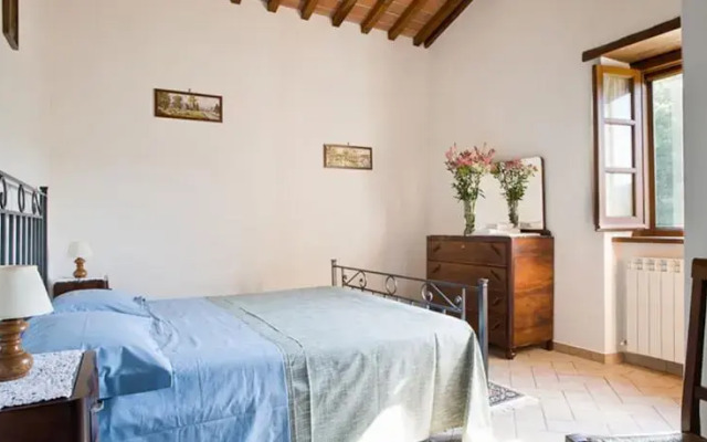 Agriturismo Pugnano Alto