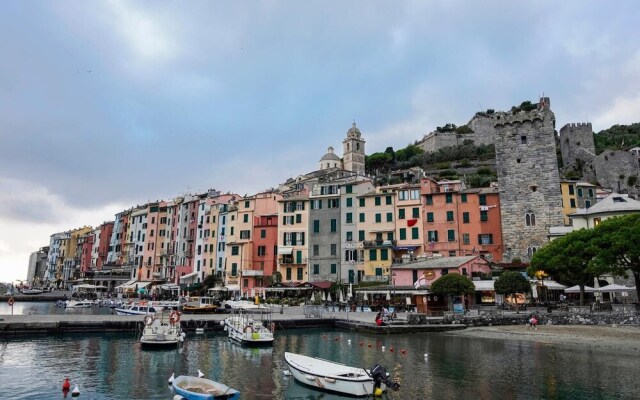 San Pietro's Terrace