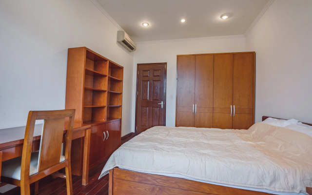 Coco Flower Village Serviced Apartment