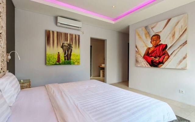Bali Villa Near the Beach, 2041 – Guest Rooms – Kuta