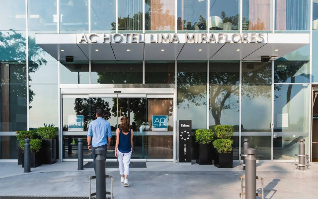 AC Hotel by Marriott Lima Miraflores