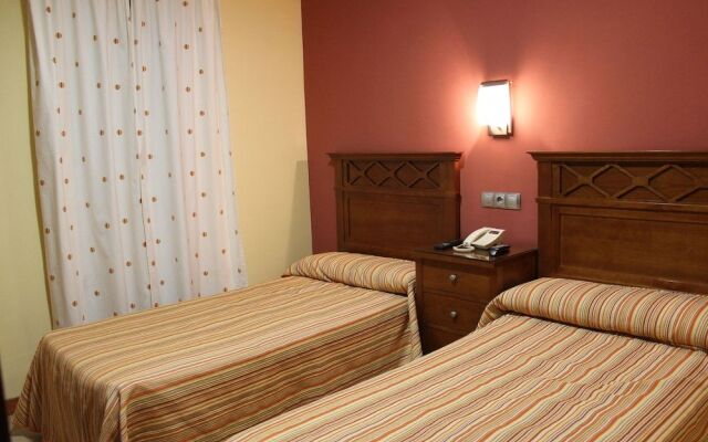 Pensión Restaurante Casablanca