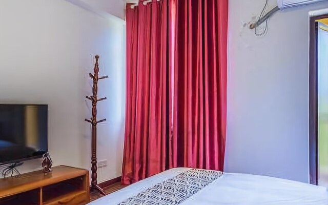 Nankunshan Sixiangjia Hot Spring Villa Apartment