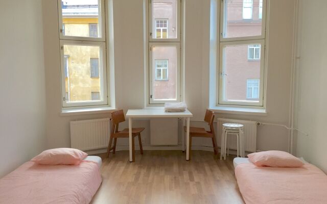 Helsinki City Apartment