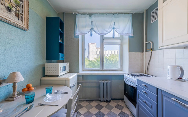 Smart Host (Смарт Хост) на переулке Грохольский