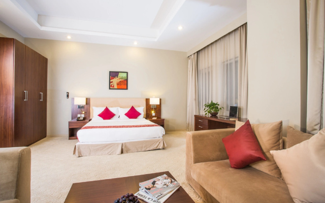 Marriott Executive Apartments City Center Doha