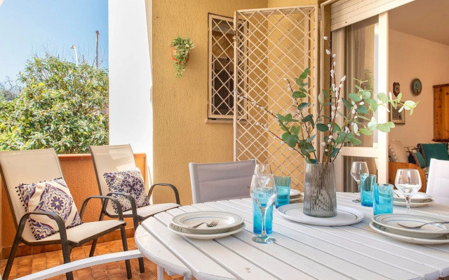 Sardinia re - Beach Flat