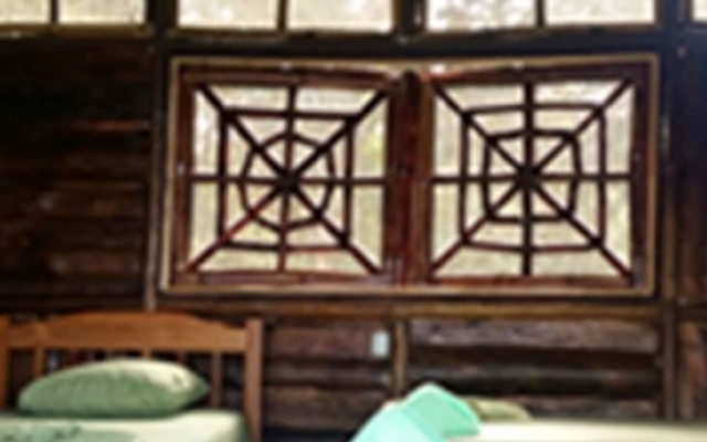 Cabinas Indigenas de Drake