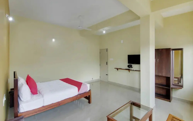 The Mayura Residency By OYO Rooms