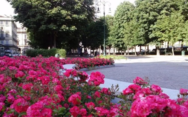 Penthouse Torino, Museo Egizio