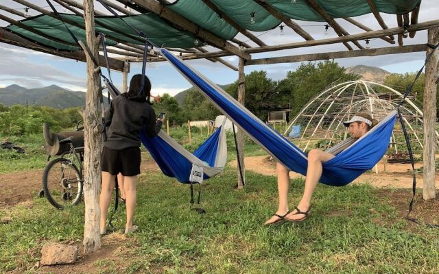 SnowMansion Taos Adventure Lodge