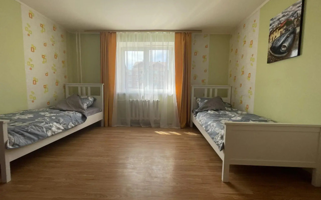 Апартаменты в микрорайоне Марьинский 3