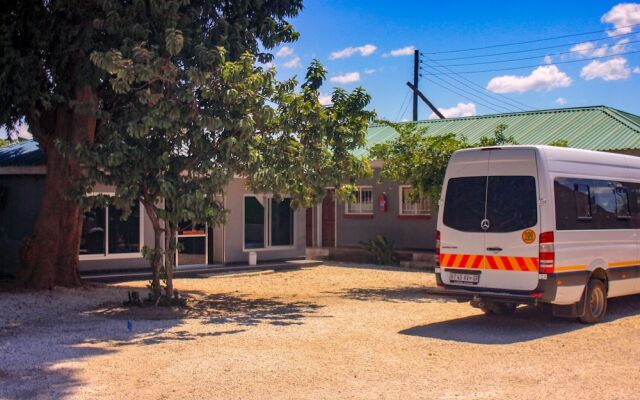 Magodi Lodge