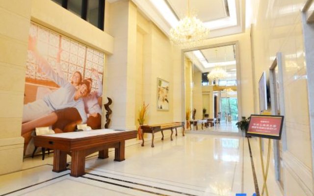 Huamao Yunshang Executive Apartment