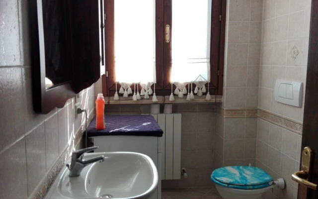 Agriturismo La Steccaia Alta