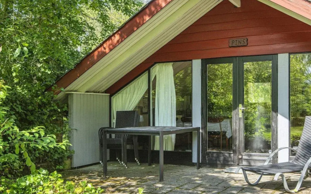 4 Person Holiday Home in Oksbol-by Traum