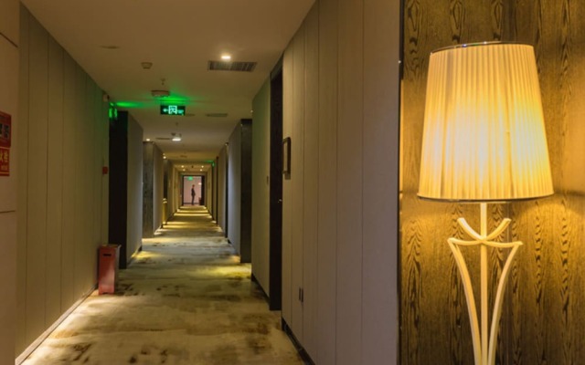 Seeker Chongqing Hotel