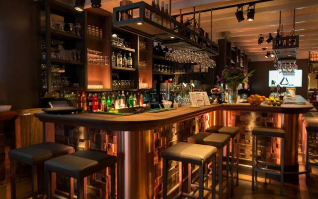 Westcord Hotel De Wadden