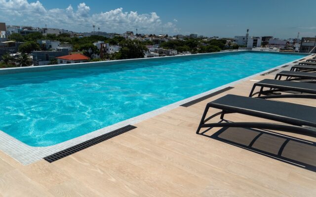 369 Luxury Apartments Mamitas Zone