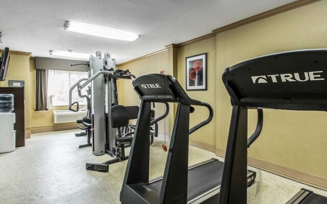 Comfort Suites Plant City