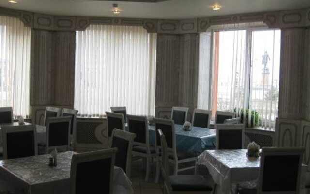 Hotel Petr I