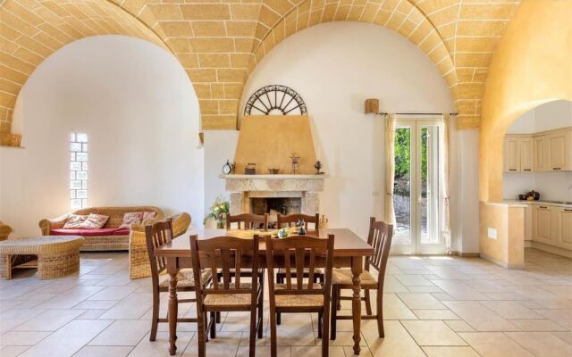 280 Villa con Piscina a Casarano Gallipoli