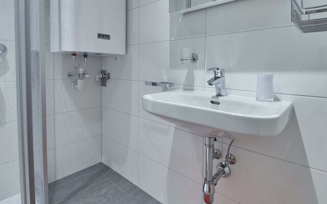 Appartement Zum Turm Top 4